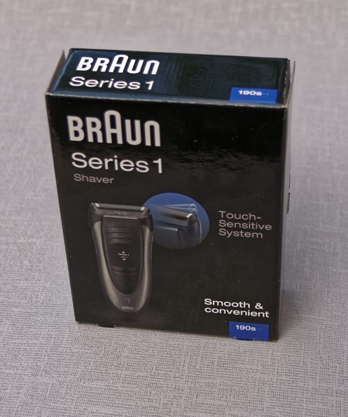 Электробритва Braun Series 1 190s-1