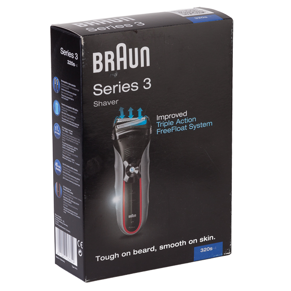 Электробритва Braun Series 3 320s