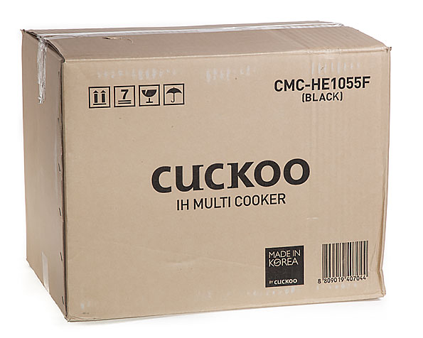 мультиварка Cuckoo CMC-HE1055F