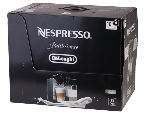  Nespresso Lattissima -  11