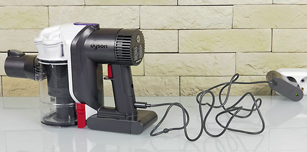 Пылесос Dyson DC43H Mattress, адаптер питания