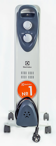 Масляный радиатор Electrolux EOH/M-3209