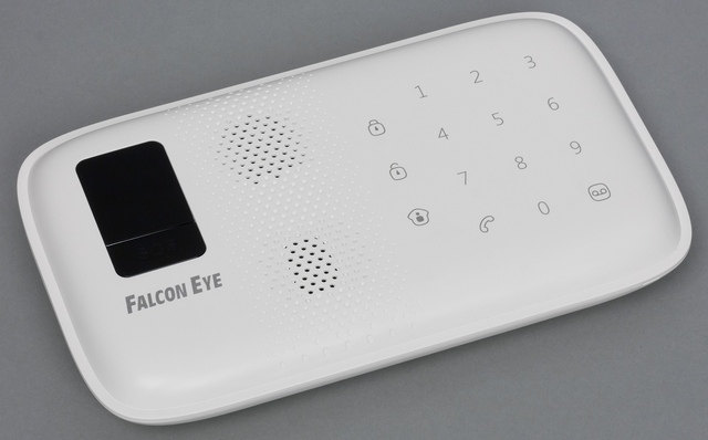 Внешний вид контроллера Falcon Eye Magic Touch