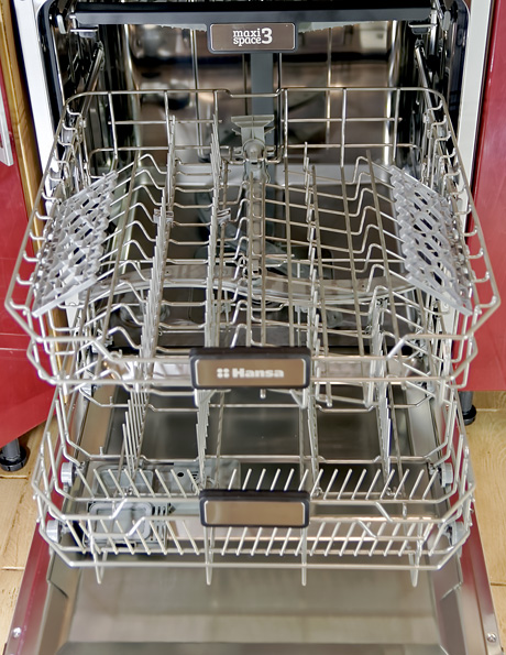 Полноразмерная встраиваемая посудомоечная машина Hansa ZIM 688 EH