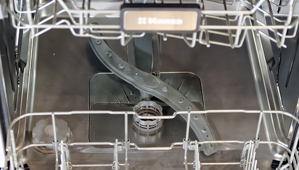 Полноразмерная встраиваемая посудомоечная машина Hansa ZIM 688 EH
