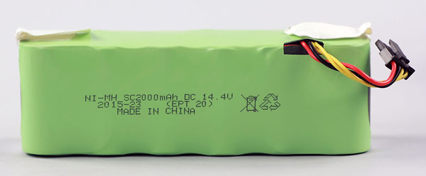 iBoto Aqua, аккумуляторная батарея