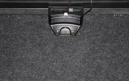 iClebo Pop, тест уборки