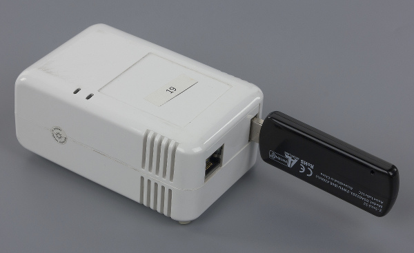 Внешний вид контроллера Inwion Home Center INW-HC1