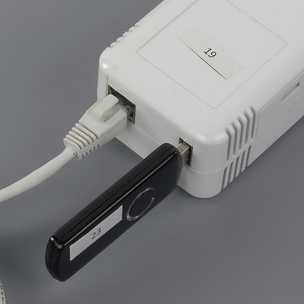 Внешний вид контроллера Inwion Home Center INW-HC1