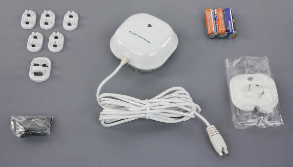 Комплект поставки датчика Everspring ST812