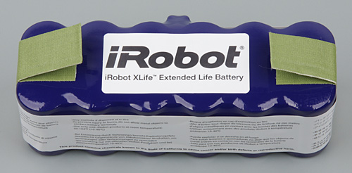 робот-пылесос iRobot Roomba 870, аккумуляторная батарея