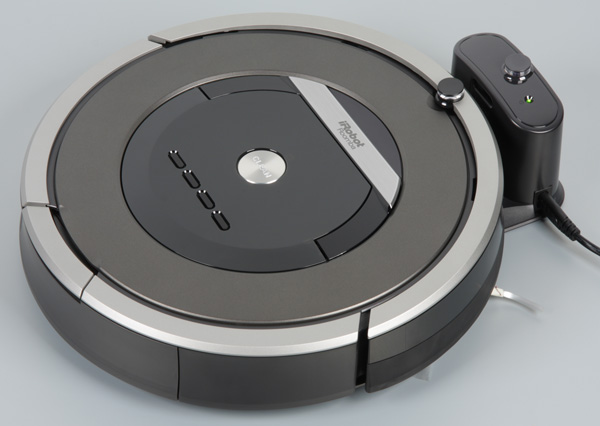 робот-пылесос iRobot Roomba 870, на базе