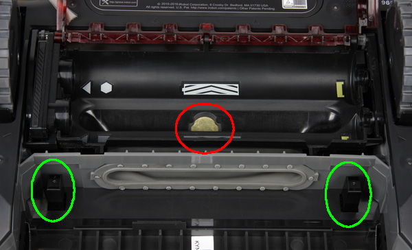 робот-пылесос iRobot Roomba 960, Dirt Detect 2