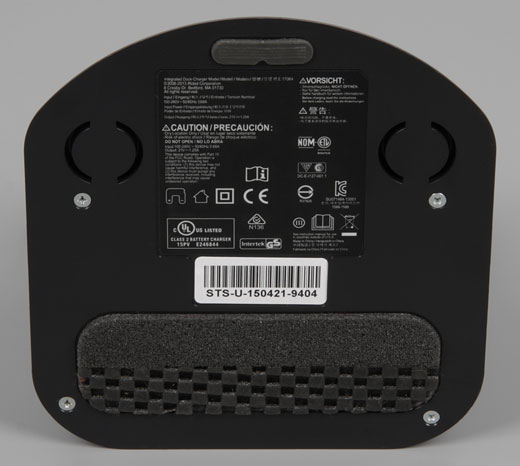 робот-пылесос iRobot Roomba 980, база