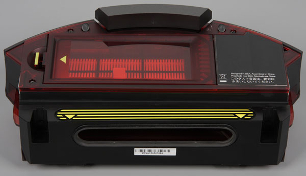 робот-пылесос iRobot Roomba 980, пылесборник