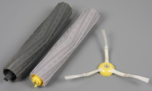 робот-пылесос iRobot Roomba 980, щетки