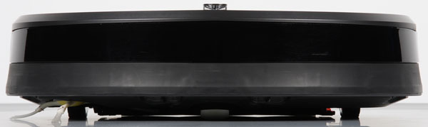 робот-пылесос iRobot Roomba 980, вид спереди