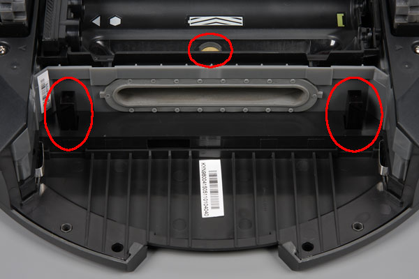 робот-пылесос iRobot Roomba 980, Dirt Detect 2