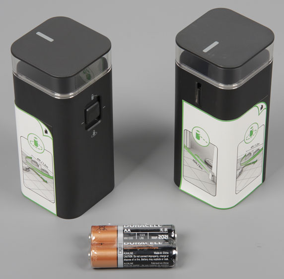 робот-пылесос iRobot Roomba 980, виртуальная стена