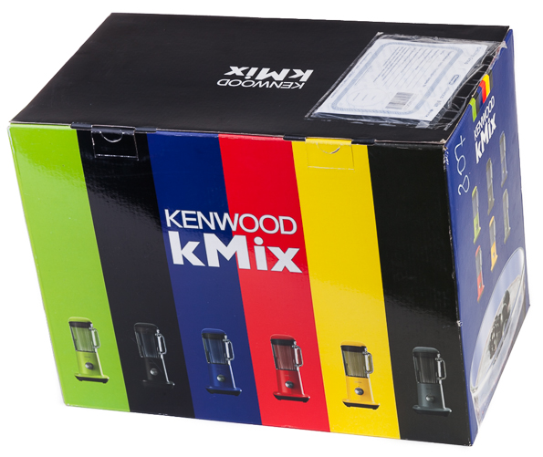 Стационарный блендер Kenwood kMix BLX50
