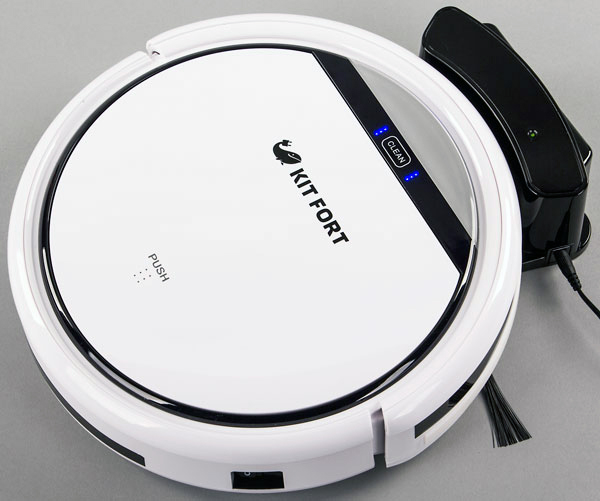 Kitfort KT-518, база