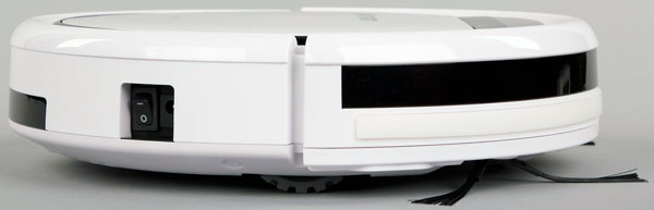 Kitfort KT-518, вид справа