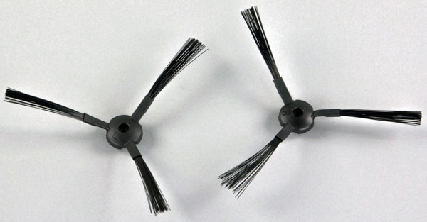 Kitfort KT-518, боковые щеточки