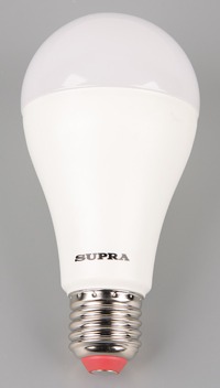 Supra SL-LED-PR-A65-15W/3000/E27