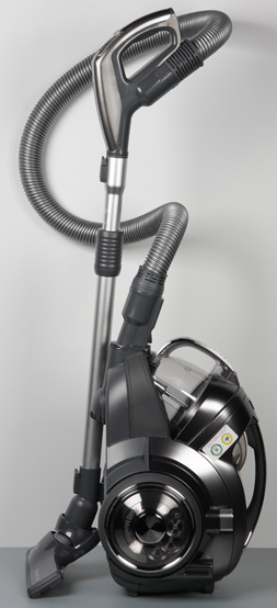 Пылесос LG VK89000HQ, общий вид