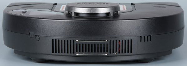 Робот-пылесос Neato XV Signature Pro, вид сзади