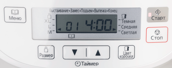 Автоматическая хлебопекарня Panasonic SD-2501