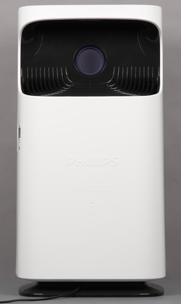Очиститель воздуха Philips AC3256. Вид сзади