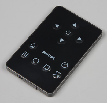Philips SmartPro Compact, пульт ДУ