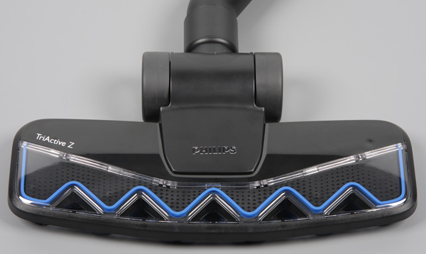 Пылесос Philips PowerPro Ultimate (FC9912), насадки