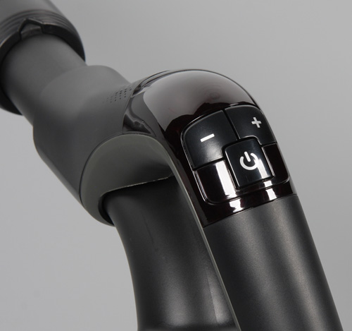 Пылесос Philips PowerPro Ultimate (FC9912), рукоятка