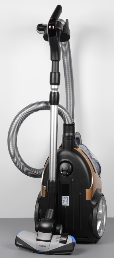 Пылесос Philips PowerPro Ultimate (FC9912), общий вид