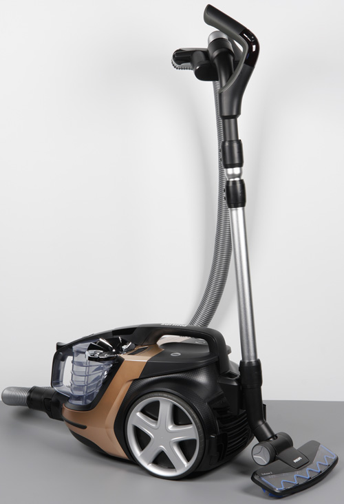 Пылесос Philips PowerPro Ultimate (FC9912), общий вид