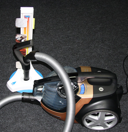 Пылесос Philips PowerPro Ultimate (FC9912). Тест.