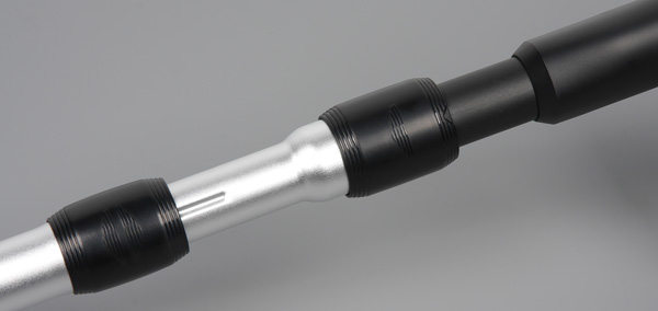 Пылесос Philips PowerPro Ultimate (FC9912). Телескопическая труба.