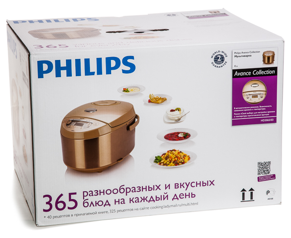 мультиварка Philips HD3065