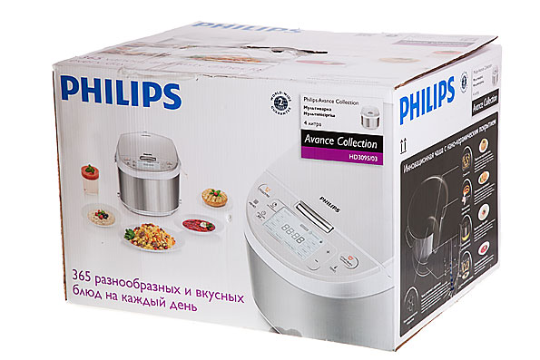 мультиварка Philips HD3095