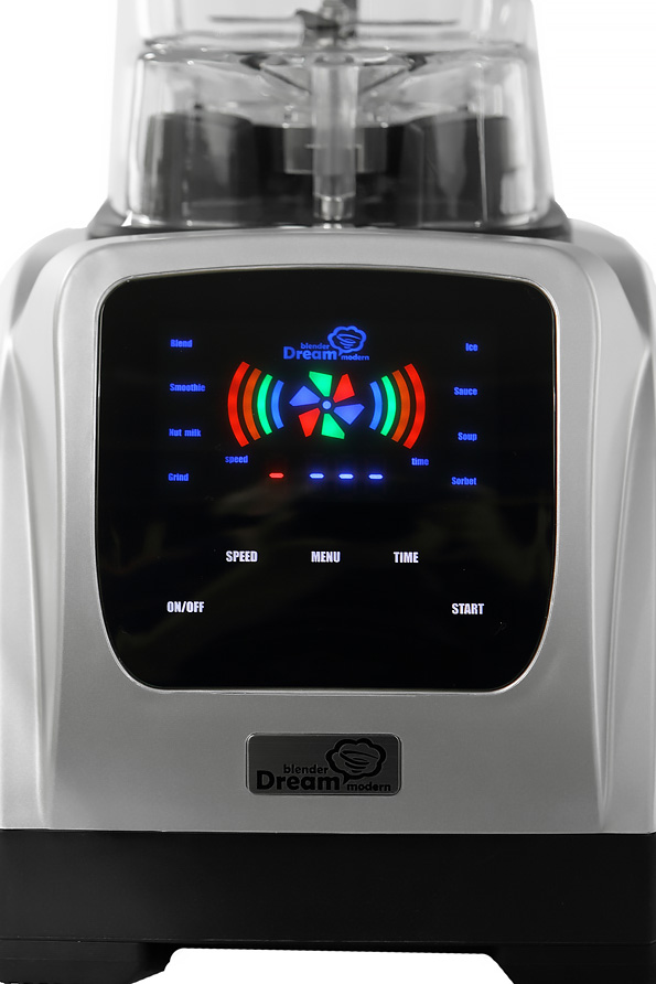 Стационарный блендер Rawmid BDM-06