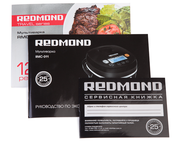 Redmond Rmc-011  -  8