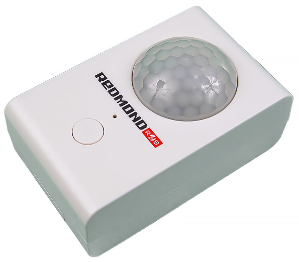 датчики и камера для умного дома от Redmond