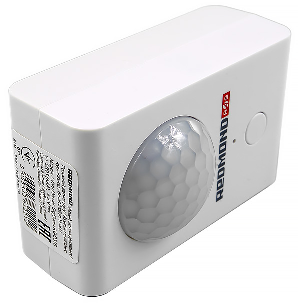 датчики и камера для умного дома от Redmond