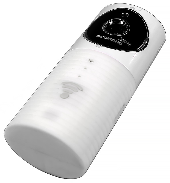 датчики и камера для умного дома от Redmond