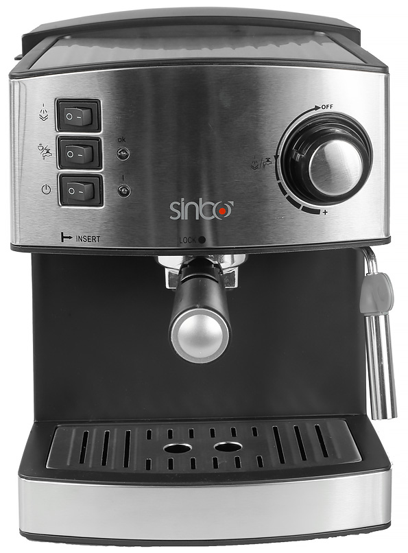 Рожковая кофеварка Sinbo SCM 2944