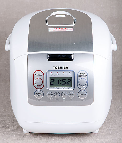 Toshiba Rc 18 Nmfr  -  3