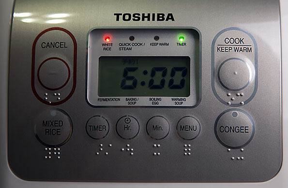  Toshiba Rc-10nmfr Wt    -  2