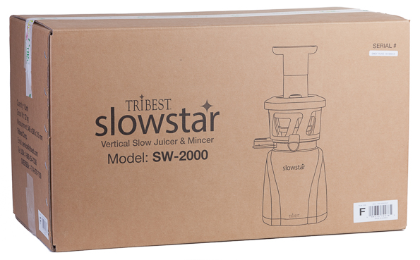 Соковыжималка Tribest Slowstar SW-2000